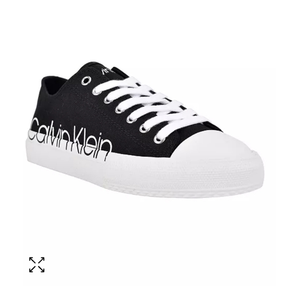 Calvin Klein Shoes - Calvin klein Taylor  lace up sneakers